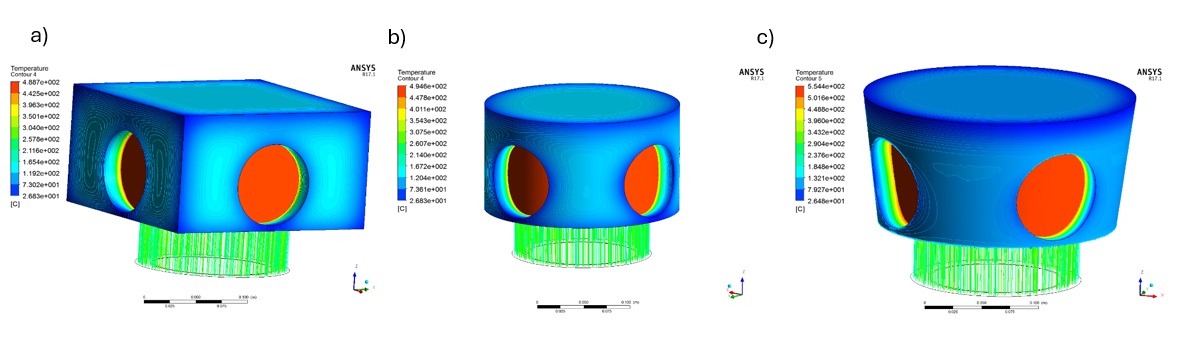 Heat exchanger and recovery system design