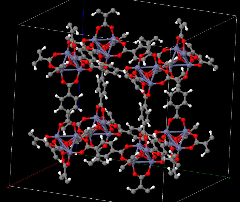 IRMOF-1